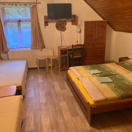 Orli Hnizdo Villa Černý Dŭl Kültér fotó
