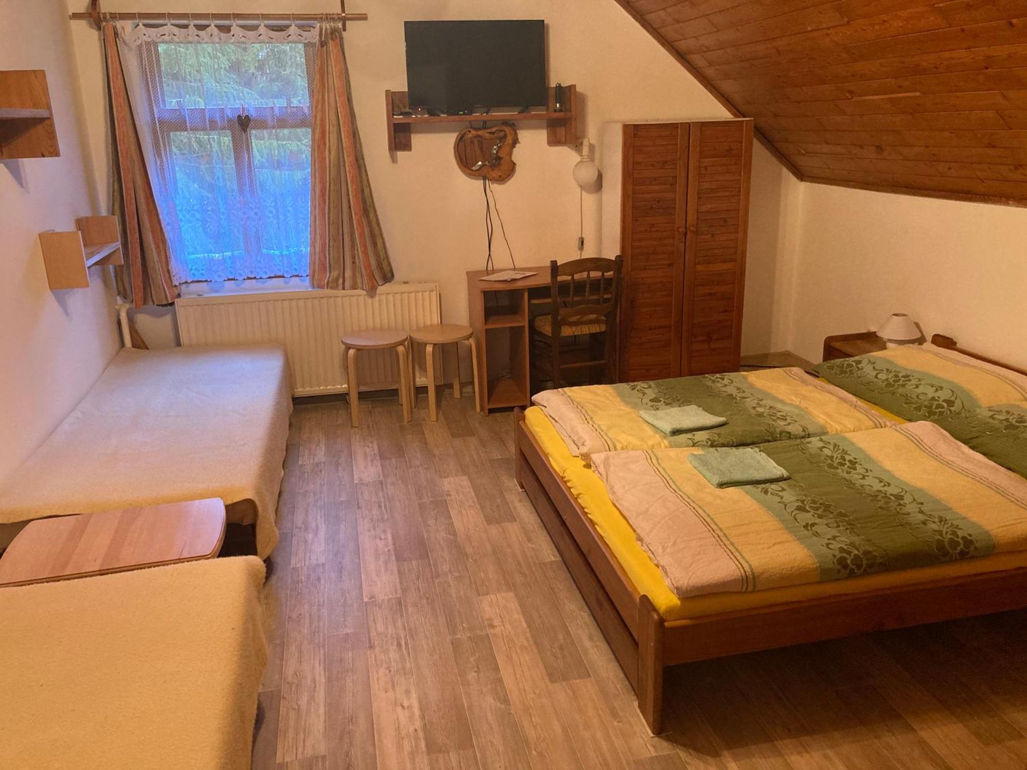 Orli Hnizdo Villa Černý Dŭl Kültér fotó