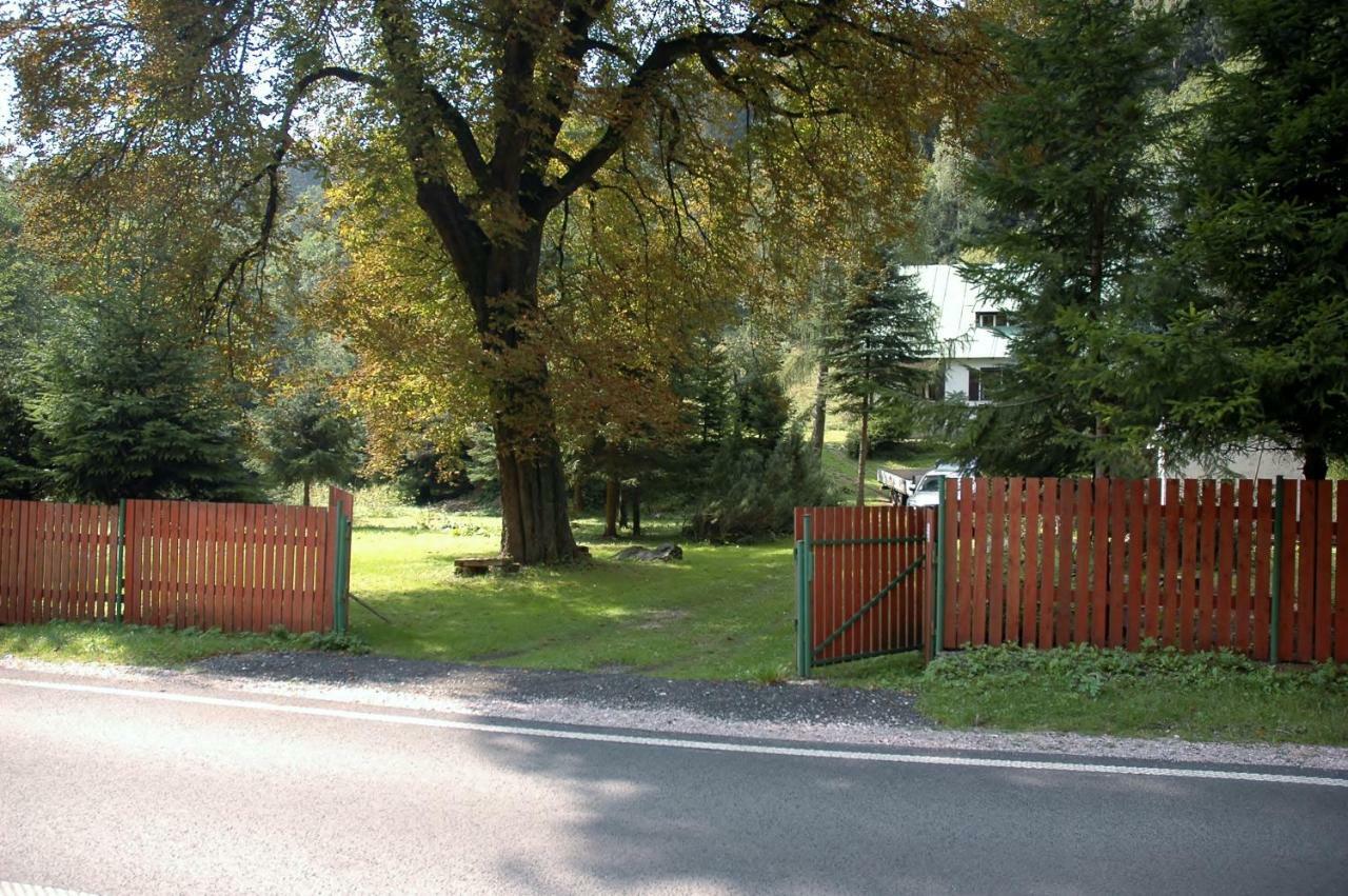 Orli Hnizdo Villa Černý Dŭl Kültér fotó