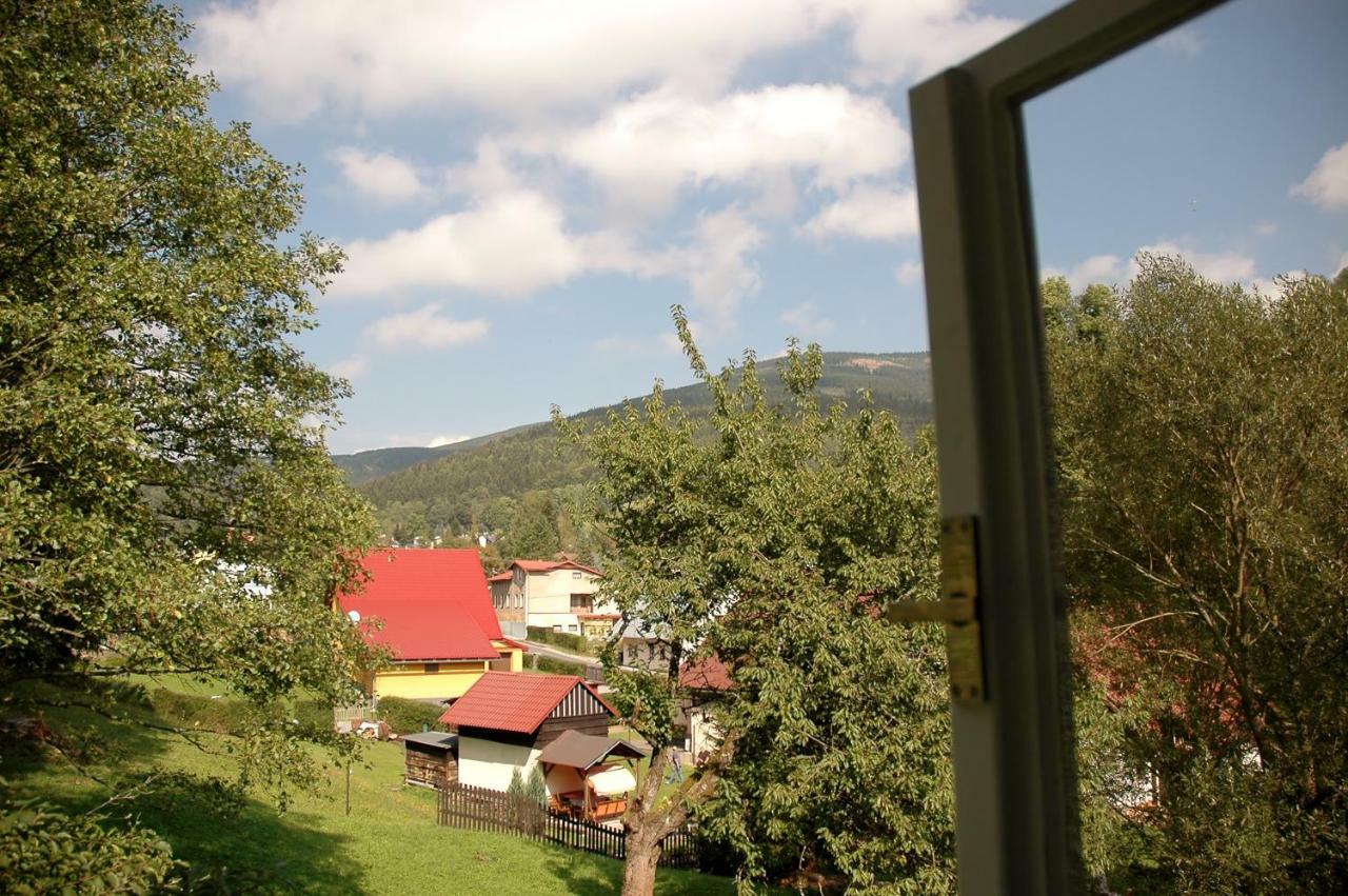 Orli Hnizdo Villa Černý Dŭl Kültér fotó