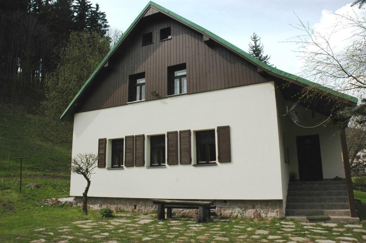 Orli Hnizdo Villa Černý Dŭl Kültér fotó