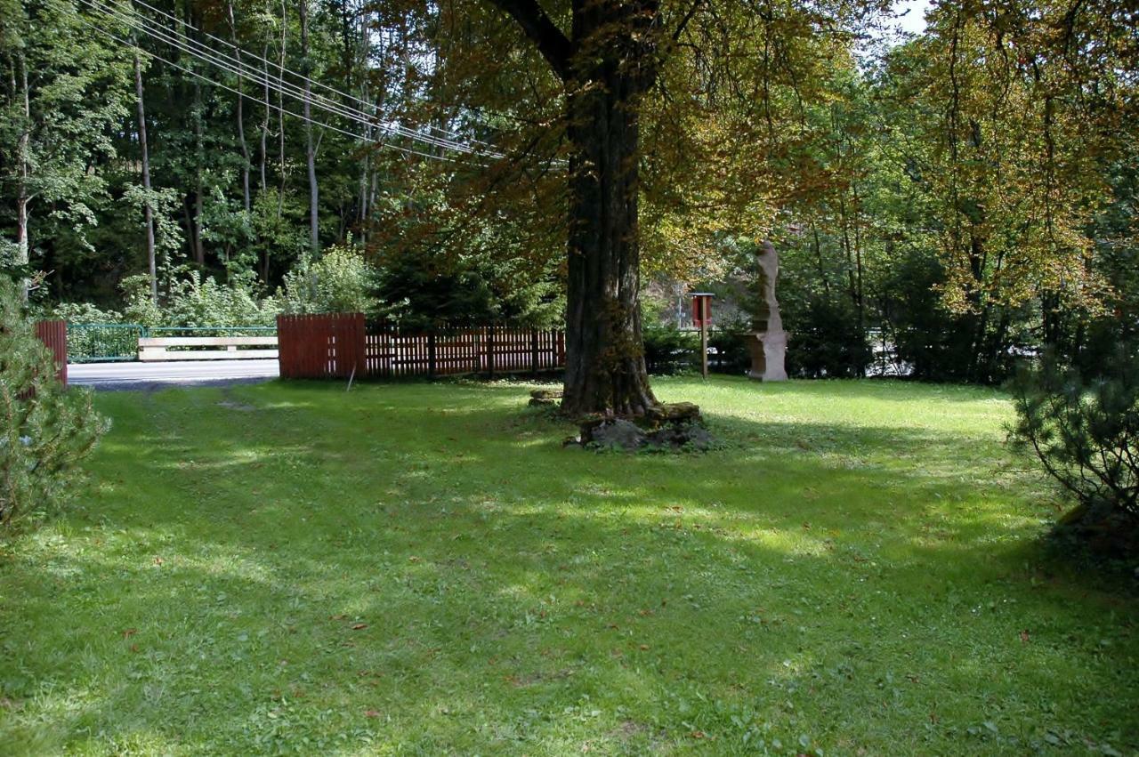 Orli Hnizdo Villa Černý Dŭl Kültér fotó