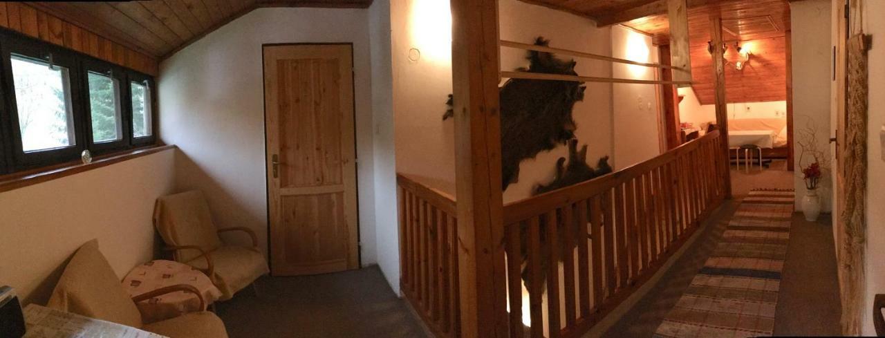 Orli Hnizdo Villa Černý Dŭl Kültér fotó