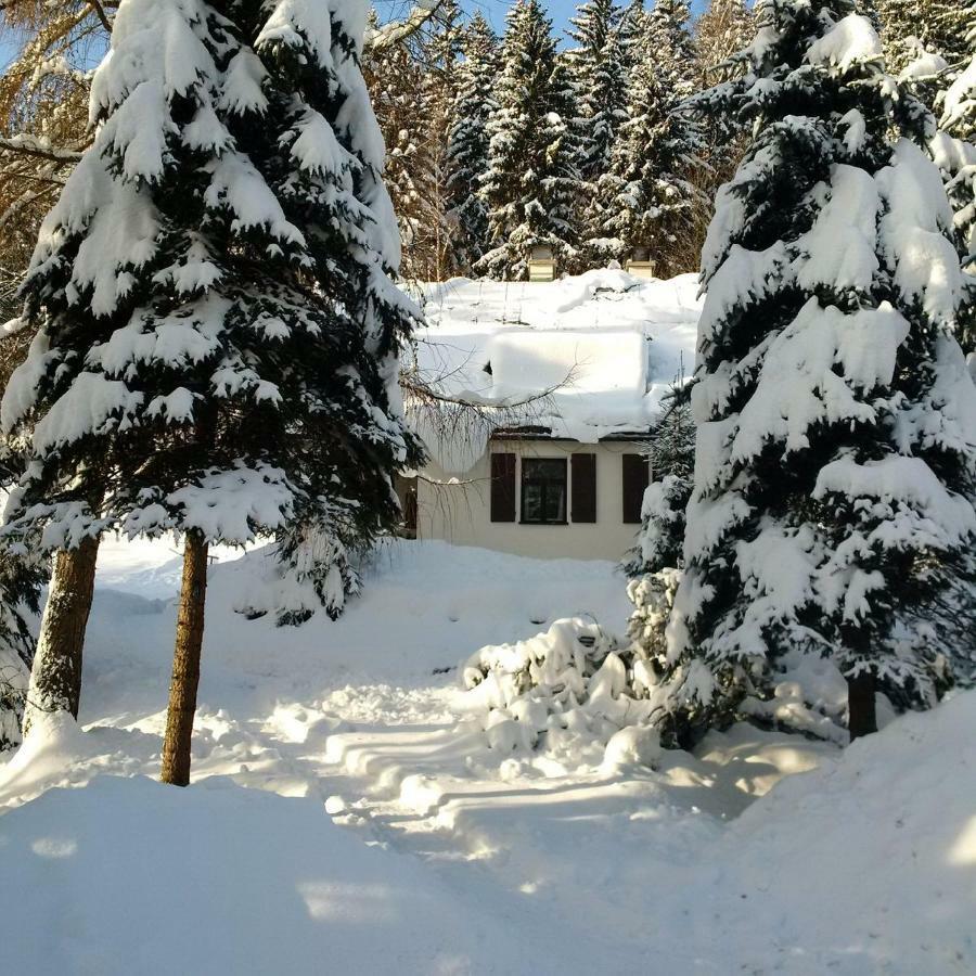 Orli Hnizdo Villa Černý Dŭl Kültér fotó