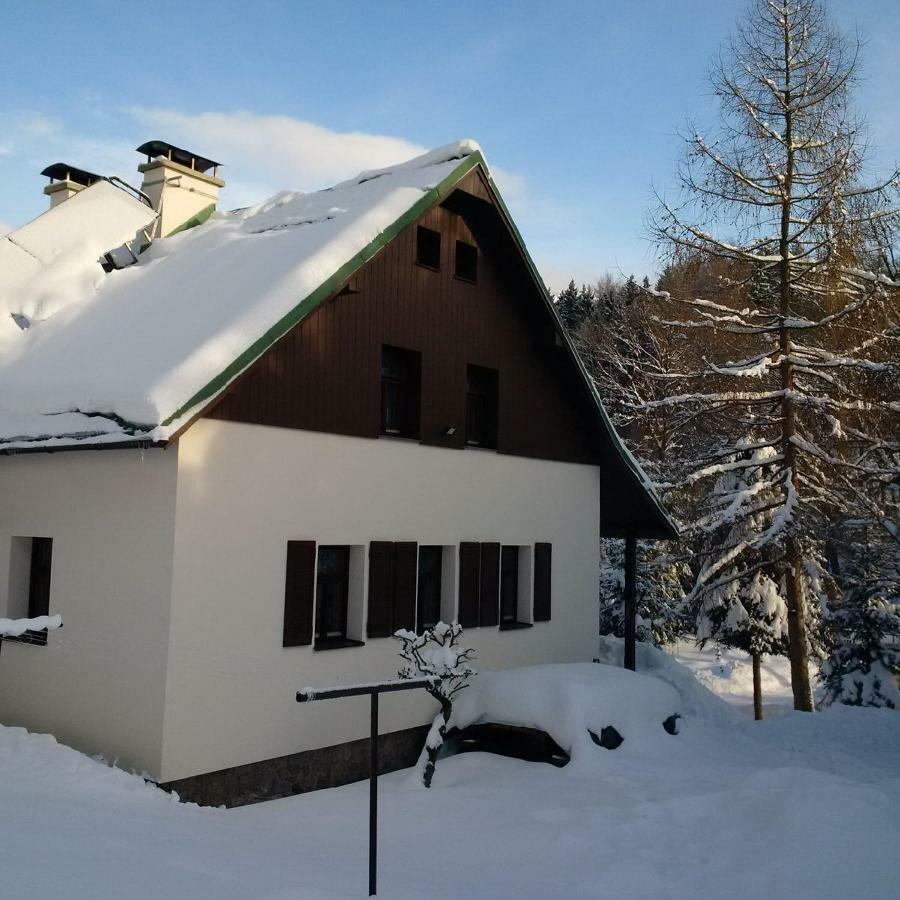 Orli Hnizdo Villa Černý Dŭl Kültér fotó